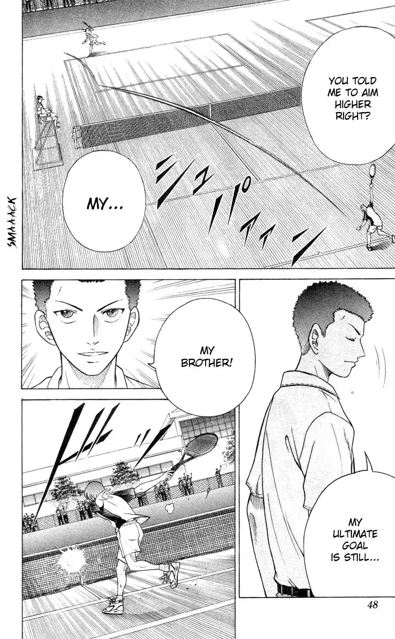 Prince of Tennis Chapter 143 4